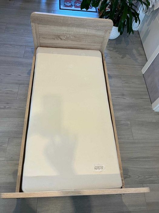 Cama criança 3 em 1 (Parque, Berçário e Cama)