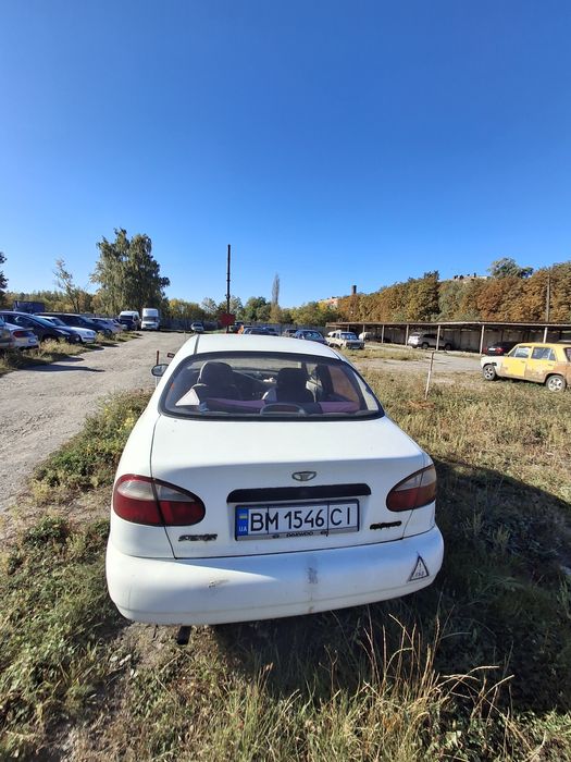 Продам машину Daewoo Sens 1.3