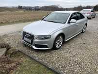 Audi a4 1.8 tfsi 2008 rok B8 S line