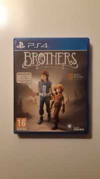 Brothers : A Tale of Two Sons PS4 - gra - wersja pudełkowa