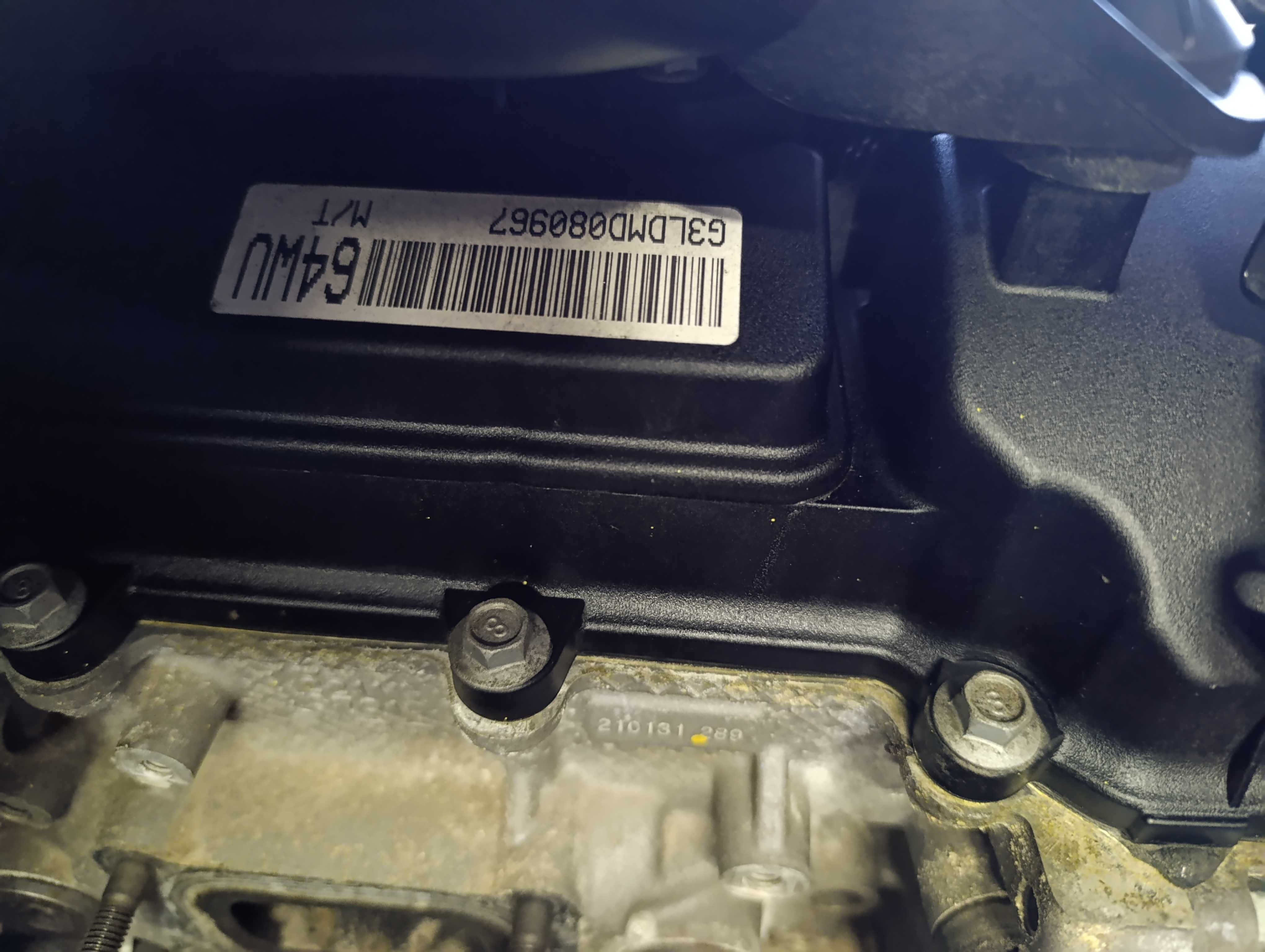 Silnik 1.0 MPI G3LD Kia picanto Hyundai i10 i20 kompletny