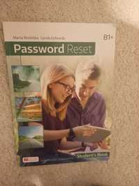 Password Reset B1+ Student's Book 2 Macmillan education