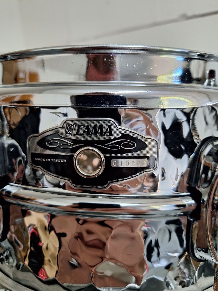 Werbel Tama Hammered Steel 10x5,5 Soprano