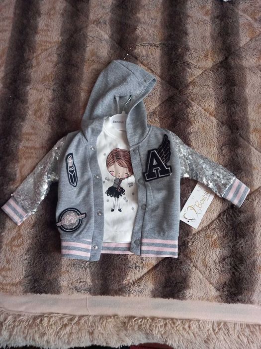 Кофточка детская