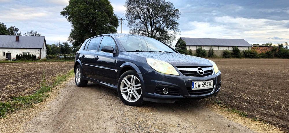 Opel Signum * Xenon * Klima * Skóra