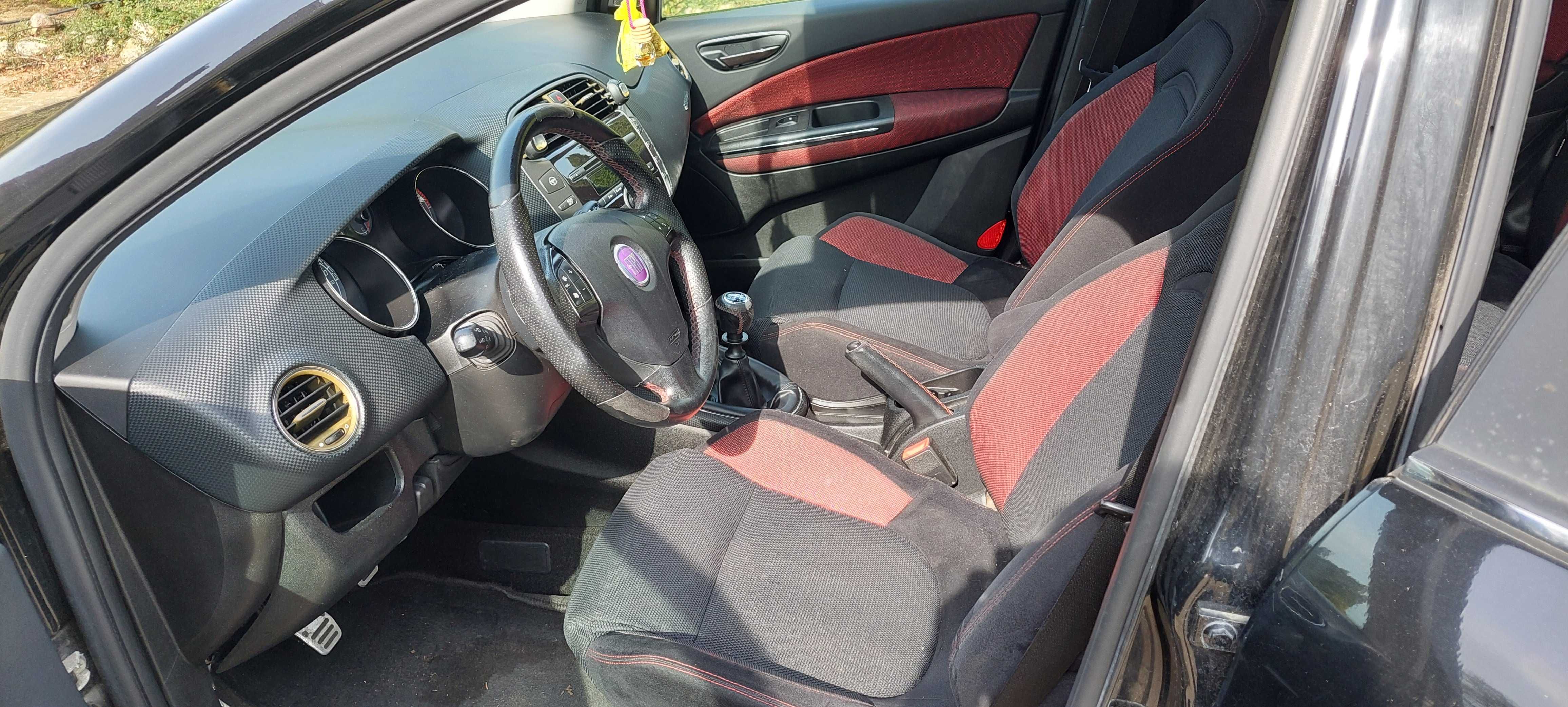 Fiat Bravo II 1.9JTD 180KM