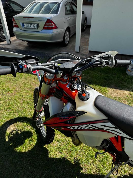 KTM 250 EXC Six Days TPI 2020