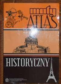 Mały atlas historyczny.