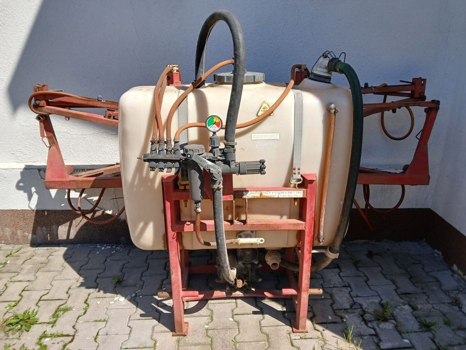 Opryskiwacz Pilmet