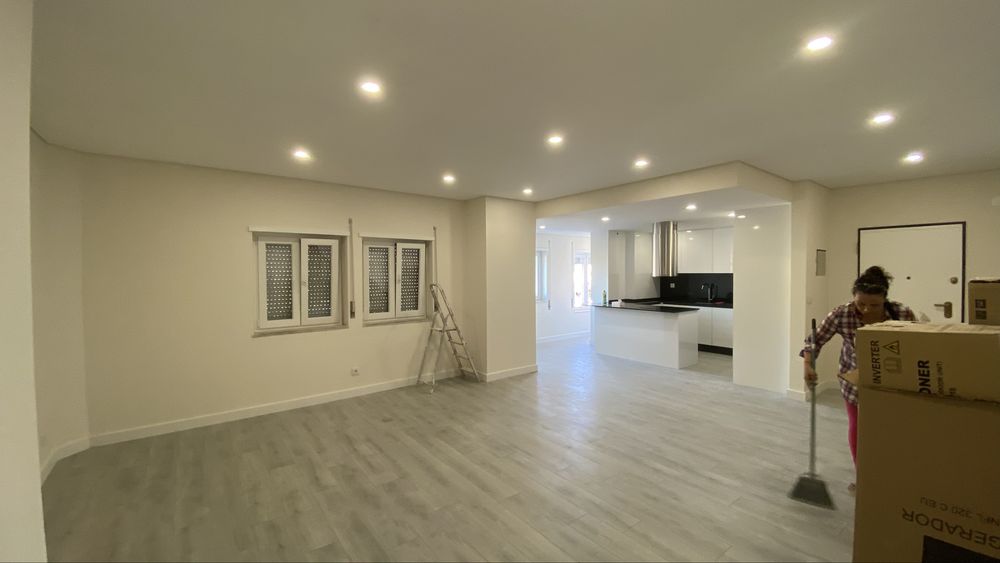 Apartamento T3 Azeitao