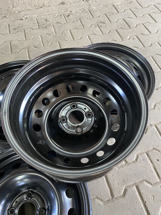 Новий Диск Запаска R16 4x100 Рено Меган Сценик Сандеро Логан Каптур