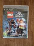 Lego Jurassic World PL PS3 po polsku