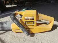 Piła Dewalt aligator cegła  porotherm gazobeton suporeks beton komórko