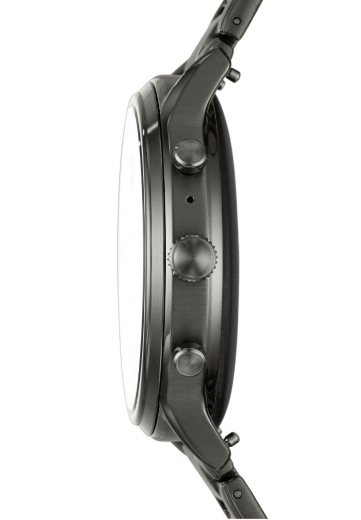 Zegarek smartwatch FOSSIL Carlye HR 1408 (dw10f1)