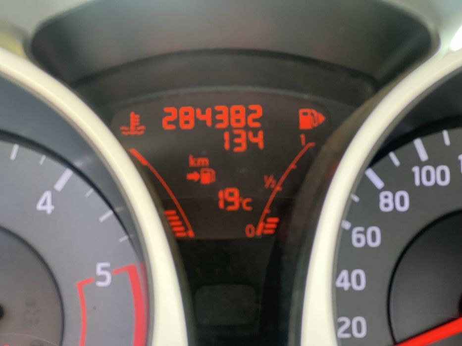 Nissan Juke 1500 diesel