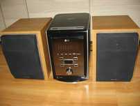 wieża LG  LF-U 850 D