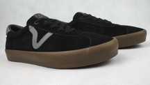 VANS Sport Low Sneakersy Trampki Buty Sportowe Skórzane Roz. 41