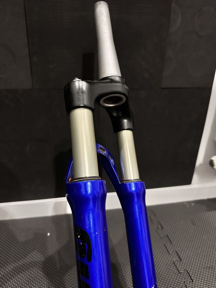 SR Suntour Raidon RL-R XC 100mm 29 Air powietrzny tapered QR9 hardtail