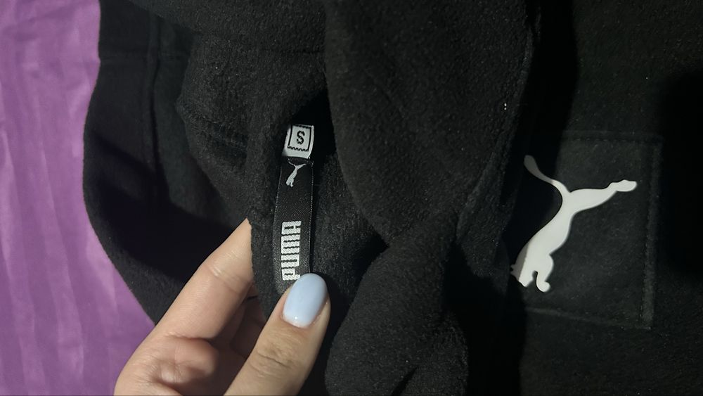 Костюм фліс puma