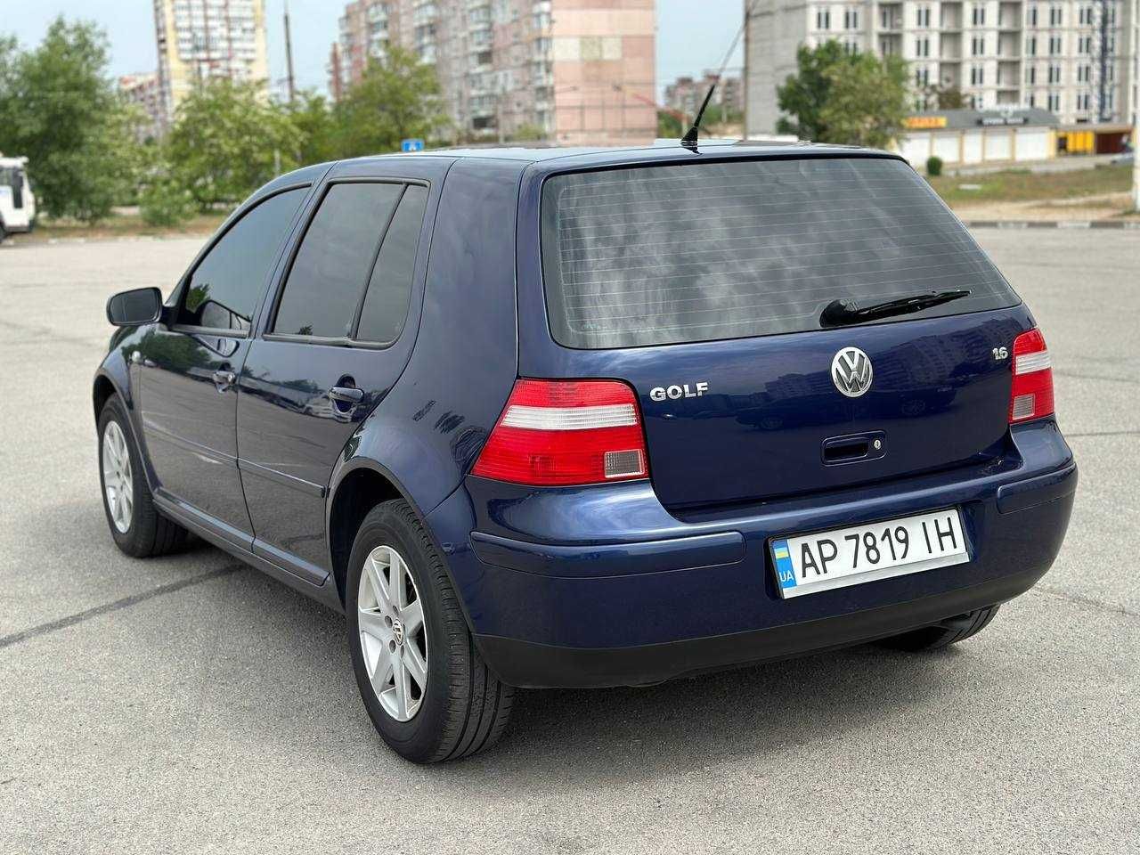 Volkswagen Golf 4 2003 1.6 Бензин Обмін/Розстрочка п внесок 1500$
