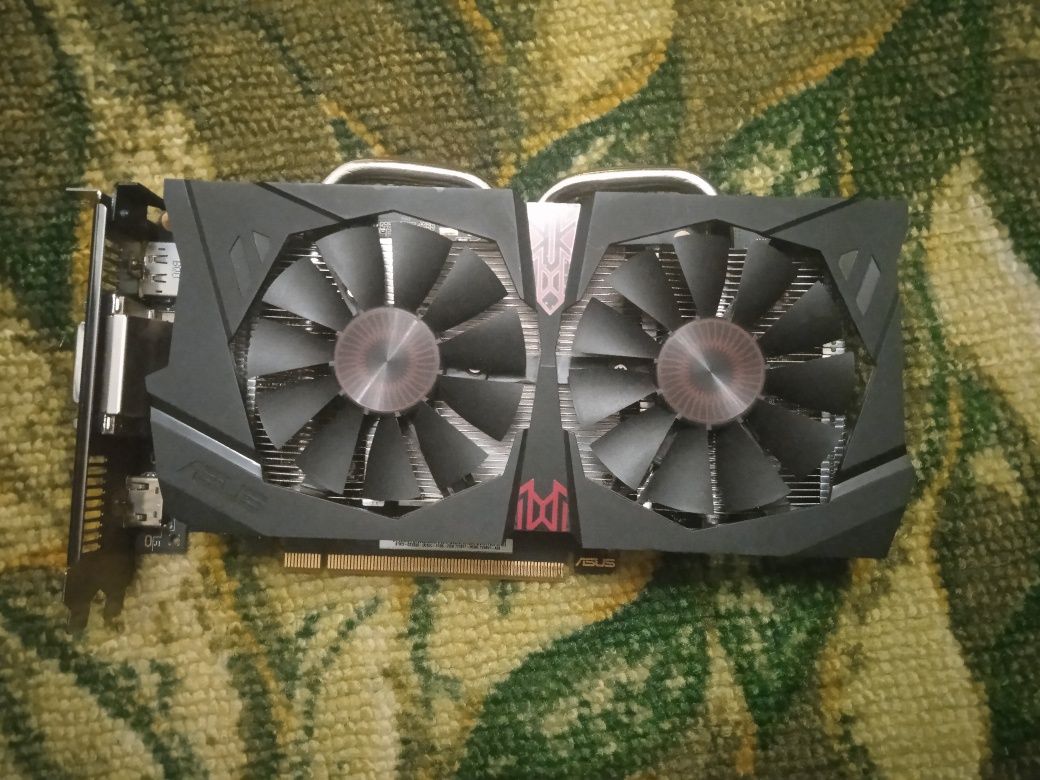 Видеокарта Asus Strix Gtx 950 Gaming ( NVIDIA GTX 950 )