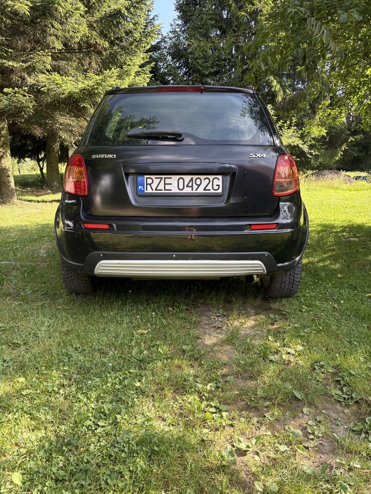 Suzuki sx4 1.9diesel 4x4