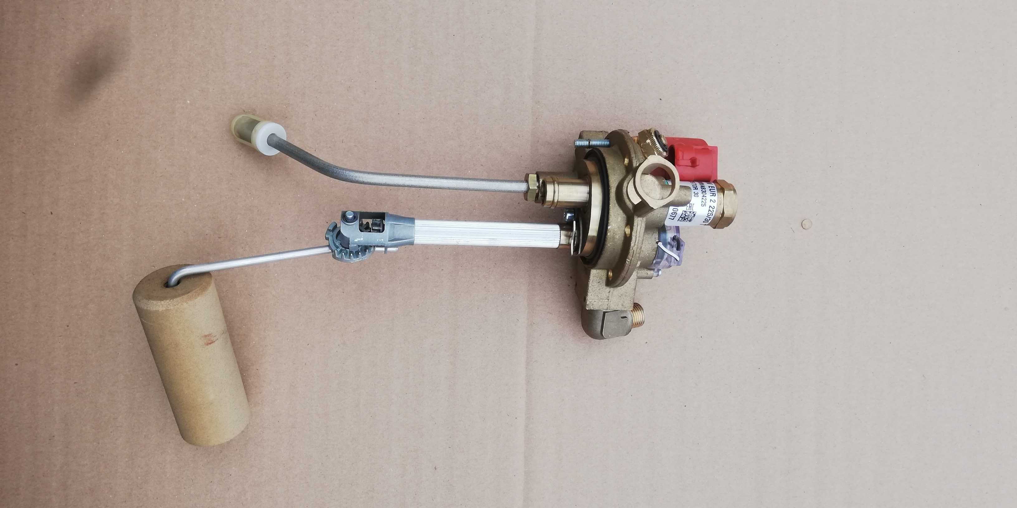 BRC 225/30 wielozawór butli LPG