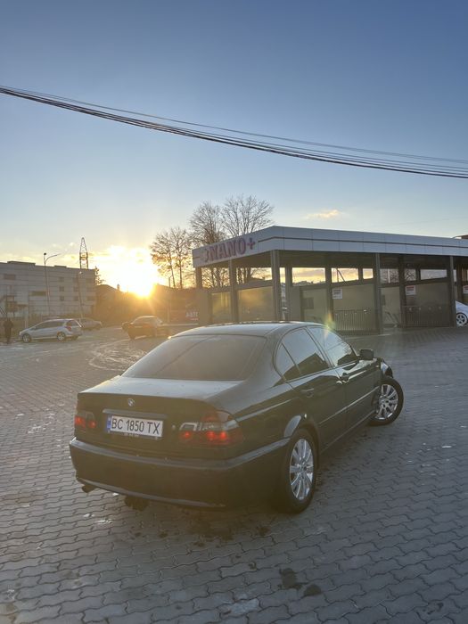 Продам bmw e46 2004