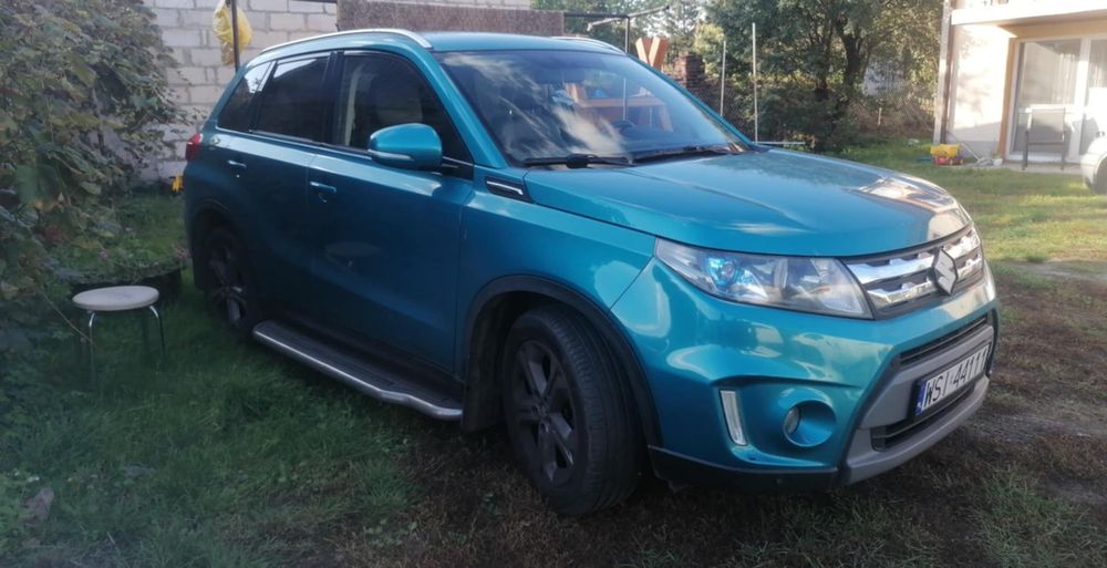 Suzuki Vitara 2015r 1.6B allgrip automat