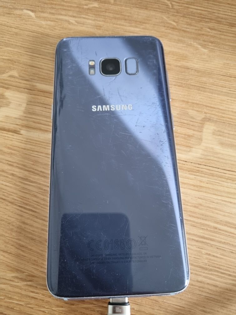 Samsung Galaxy S8 Grey