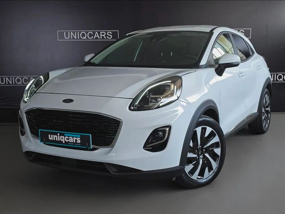 Ford Puma 1.0 EcoBoost Hybrid ST-LINE