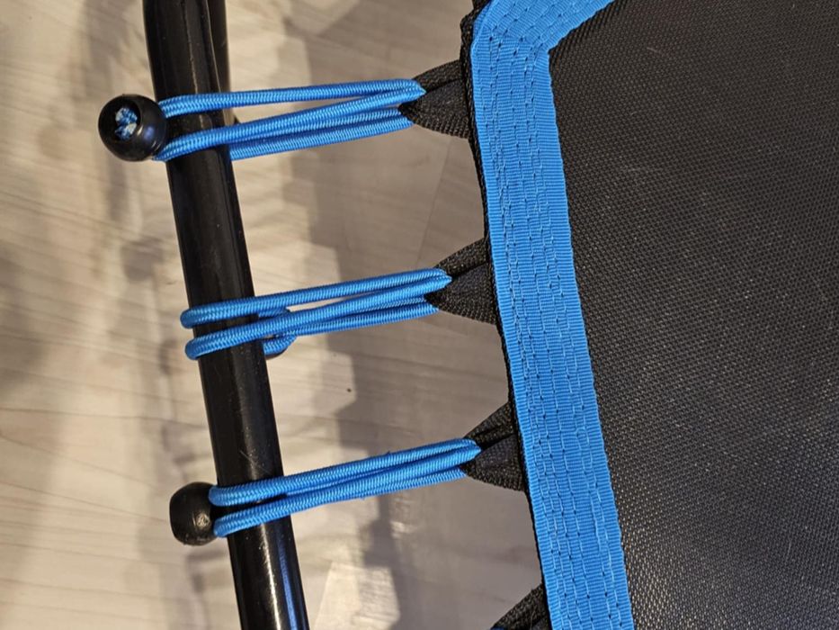 Trampolina fitness