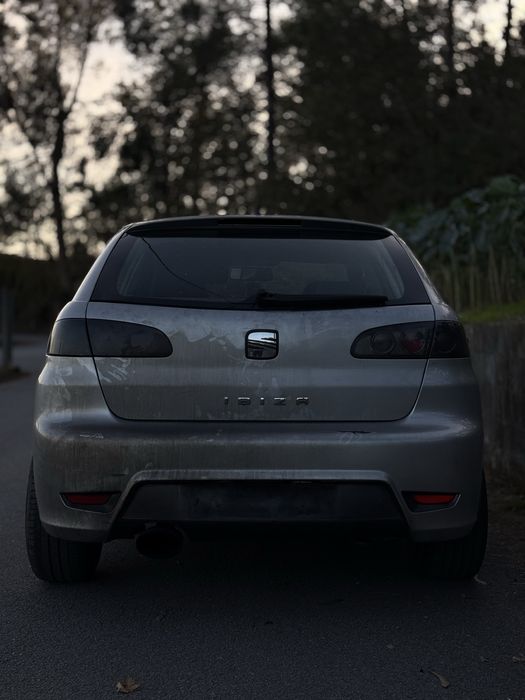 Material Seat Ibiza 6L Motor PD130 e caixa HDS etc..