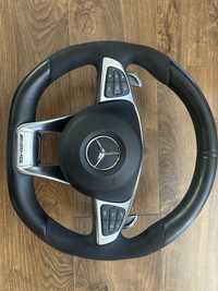 Руль Mercedes AMG GT