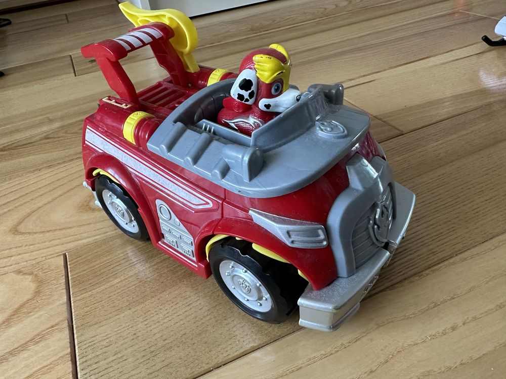 Машинки щенячий патруль paw patrol оригінальні