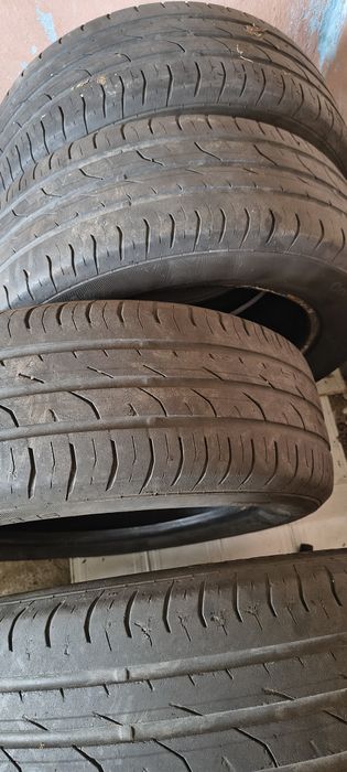 4x Opony letnie Continental 205 60 R16