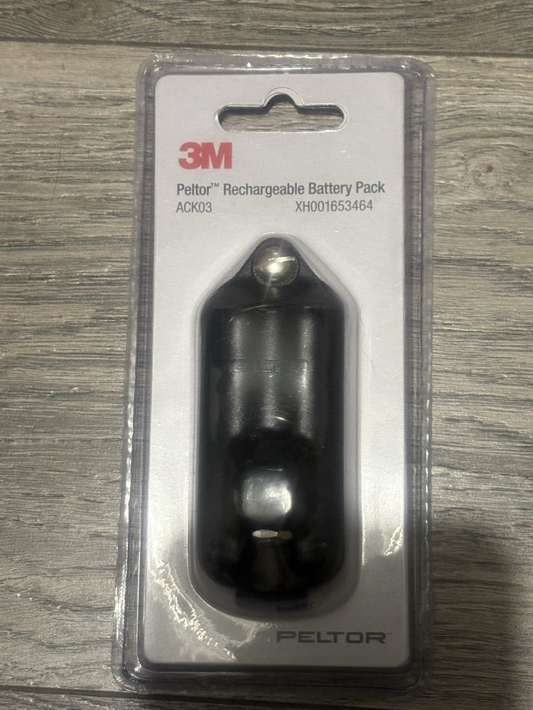 3M Peltor akumulator ACK03