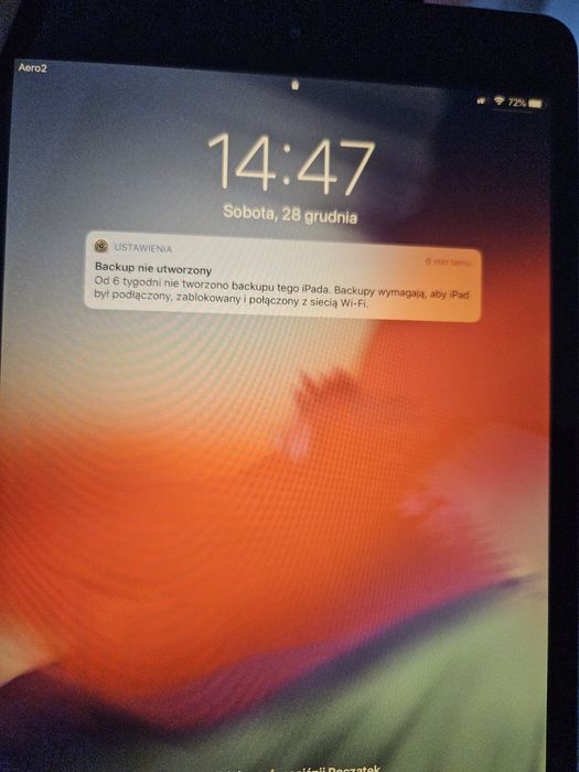 Ipad mini 2 16gb Cellular