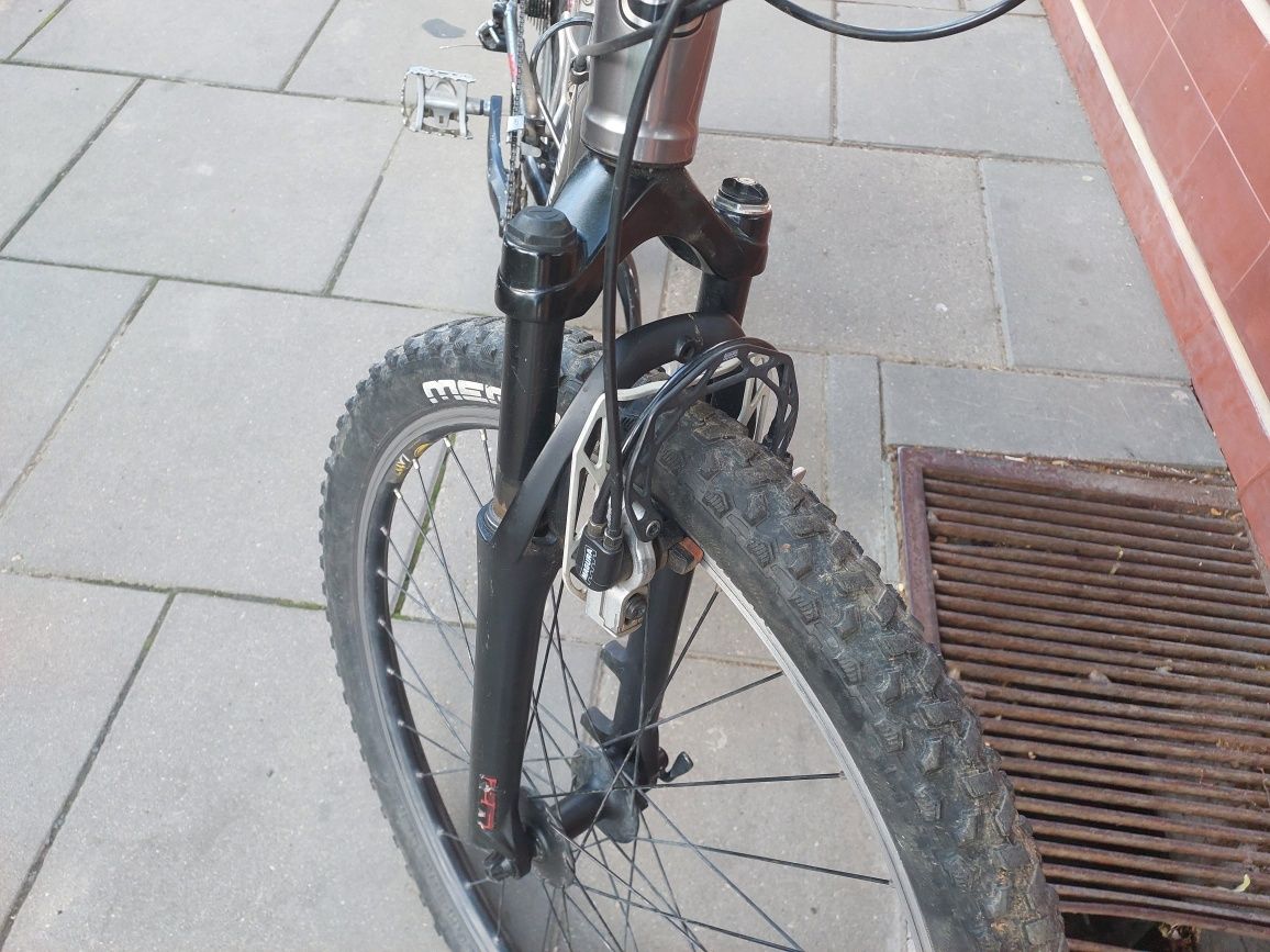 Rower Merida TFS MTB XC 26" rozm S 46 cm shimano xt