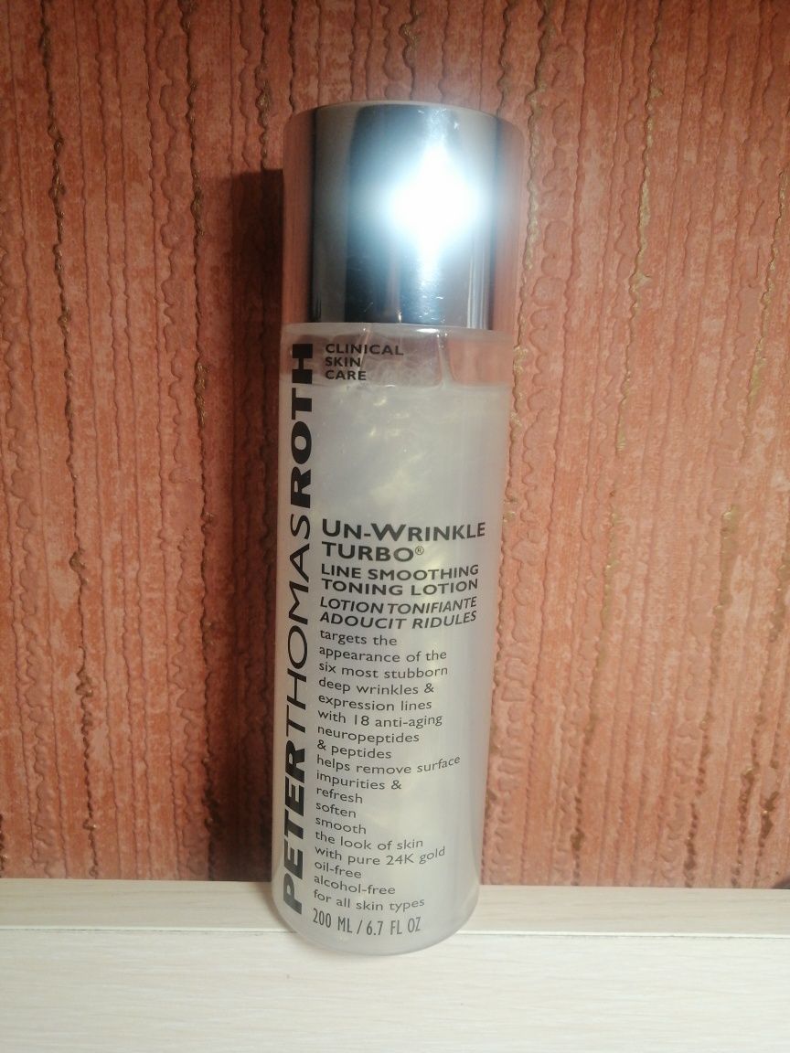 Тонизирующий лосьон,, Peter Thomas roth,,