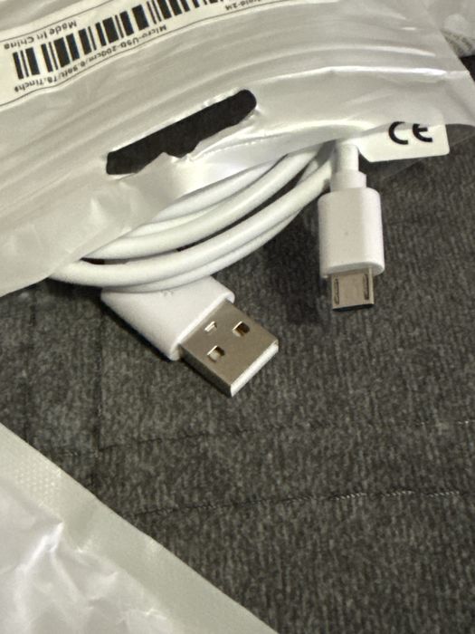 Cabo Micro USB novo