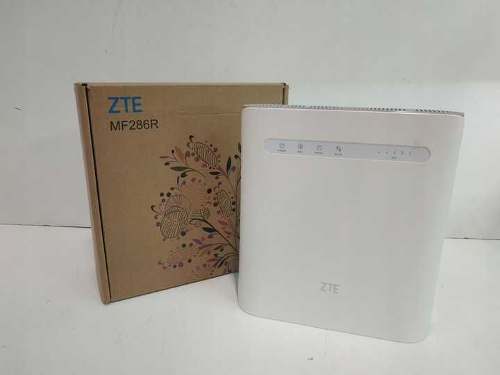 Router mobilny ZTE MF286R 4G LTE