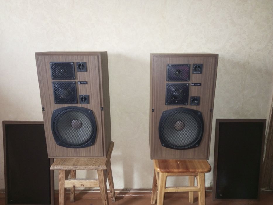 Акустика Dual CL 390