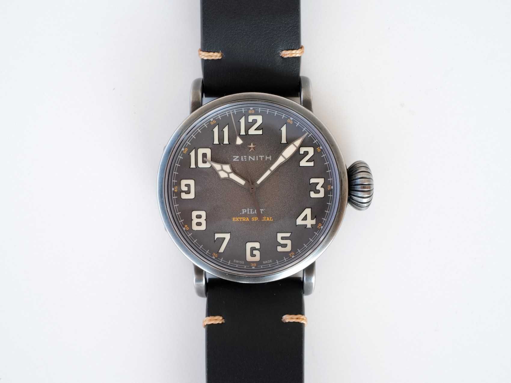 Zenith Pilot Type 20 Extra Special Ton Up