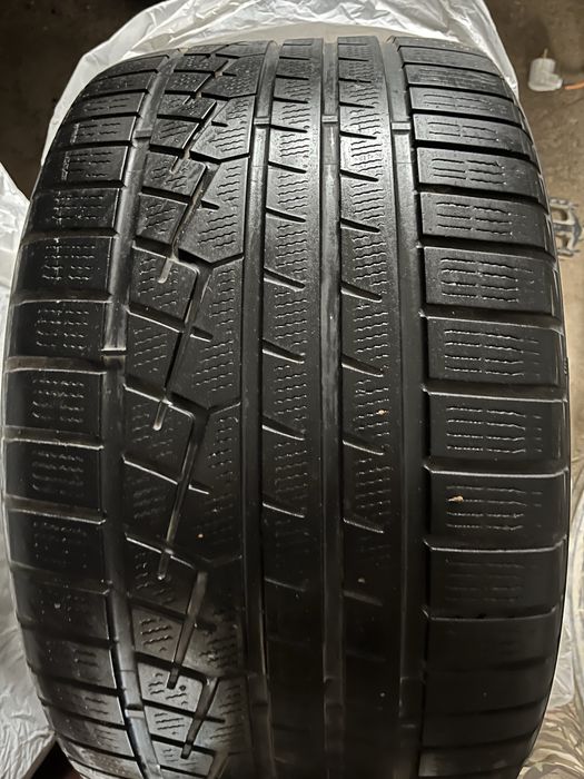 Продам шини , зима залишок на сезон