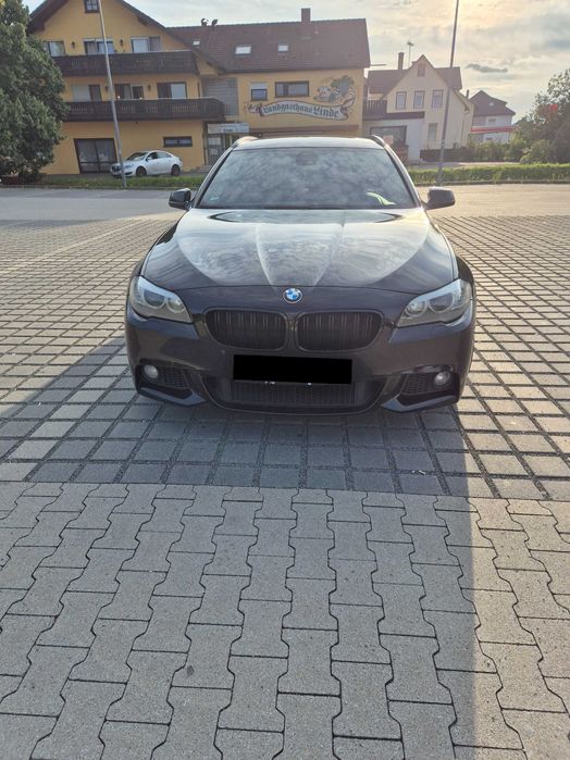 Bmw F11 525d 3.0D 204km Mpakiet