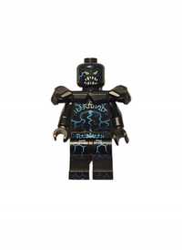 Lego Nexo Knights General Garg figurka niekompletna