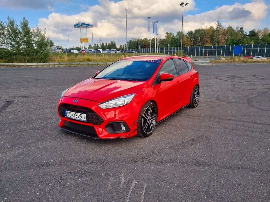 Ford Focus Ford Focus ST mk3 2017