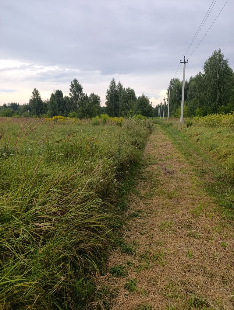 Продаж земельної ділянки с. Ясногородка