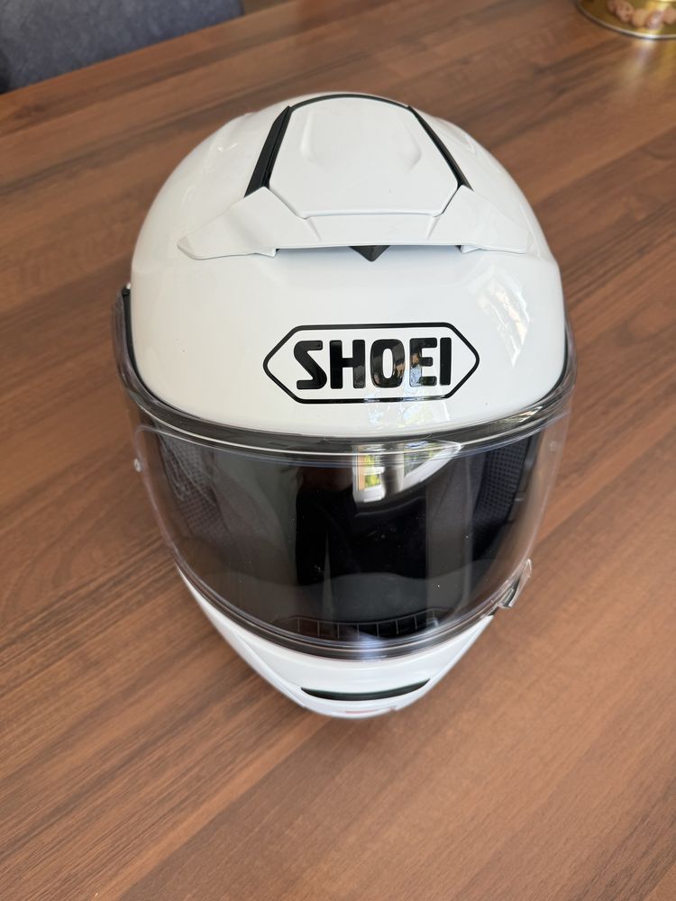 Kask SHOEI noatec 2 rozmiar L 59-60 cm. Jak nowy.